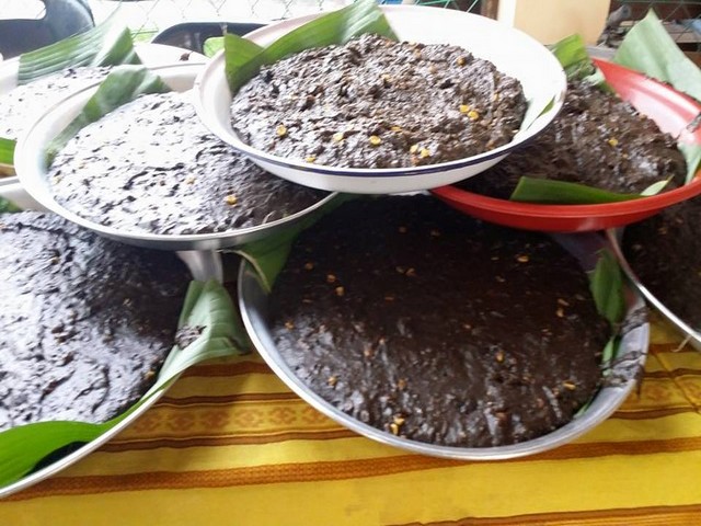 Kelantan resepi bubur asyura